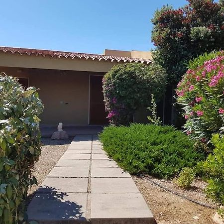 Casa Vacanze Villa Sandrina Costa Paradiso Eksteriør bilde