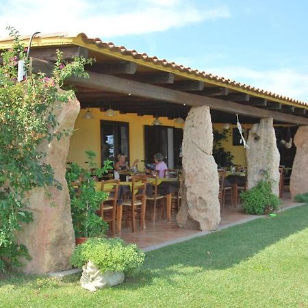 Casa Vacanze Villa Sandrina Costa Paradiso Eksteriør bilde