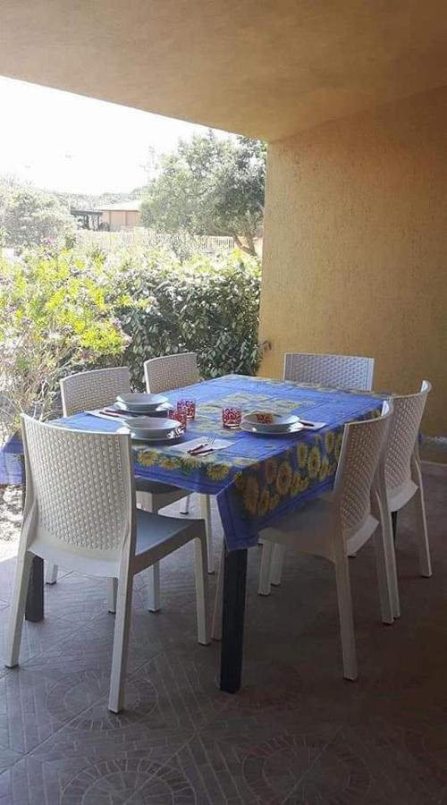 Casa Vacanze Villa Sandrina Costa Paradiso Eksteriør bilde
