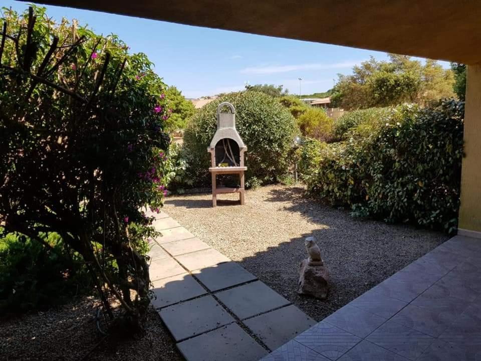 Casa Vacanze Villa Sandrina Costa Paradiso Eksteriør bilde