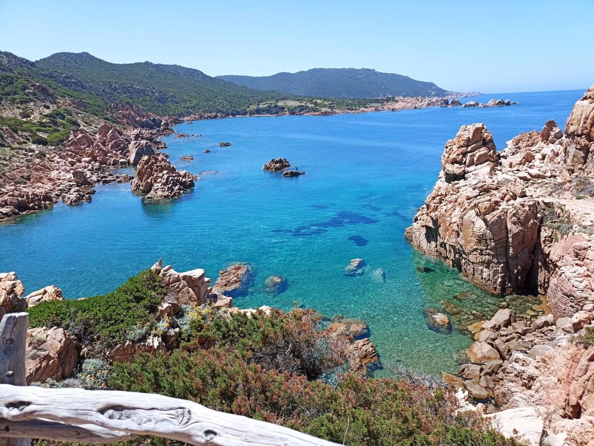 Casa Vacanze Villa Sandrina Costa Paradiso Eksteriør bilde