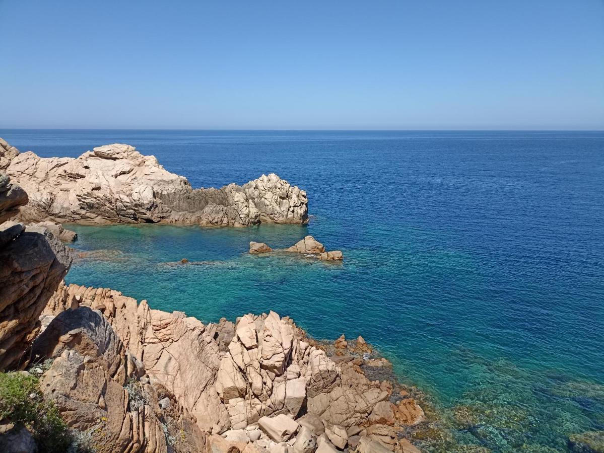 Casa Vacanze Villa Sandrina Costa Paradiso Eksteriør bilde