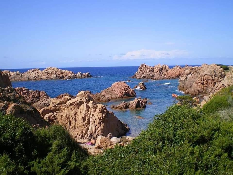 Casa Vacanze Villa Sandrina Costa Paradiso Eksteriør bilde