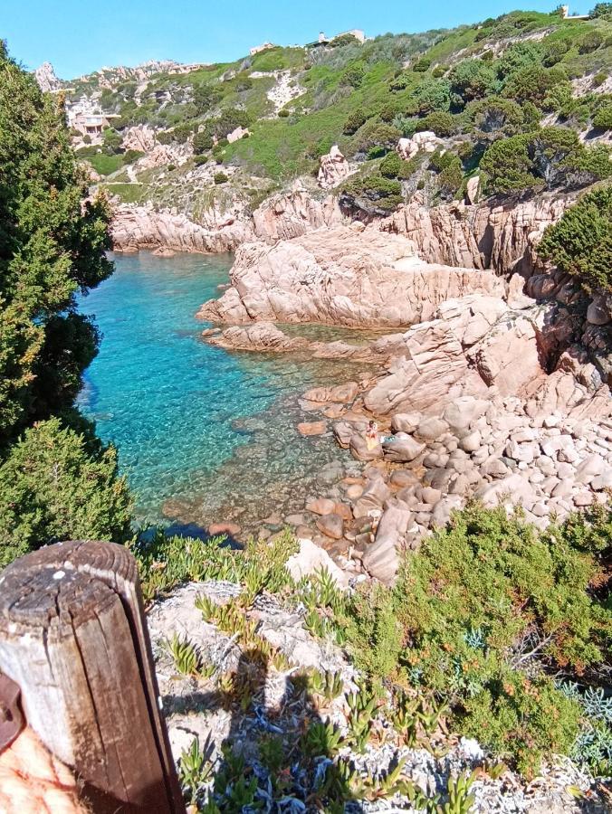 Casa Vacanze Villa Sandrina Costa Paradiso Eksteriør bilde