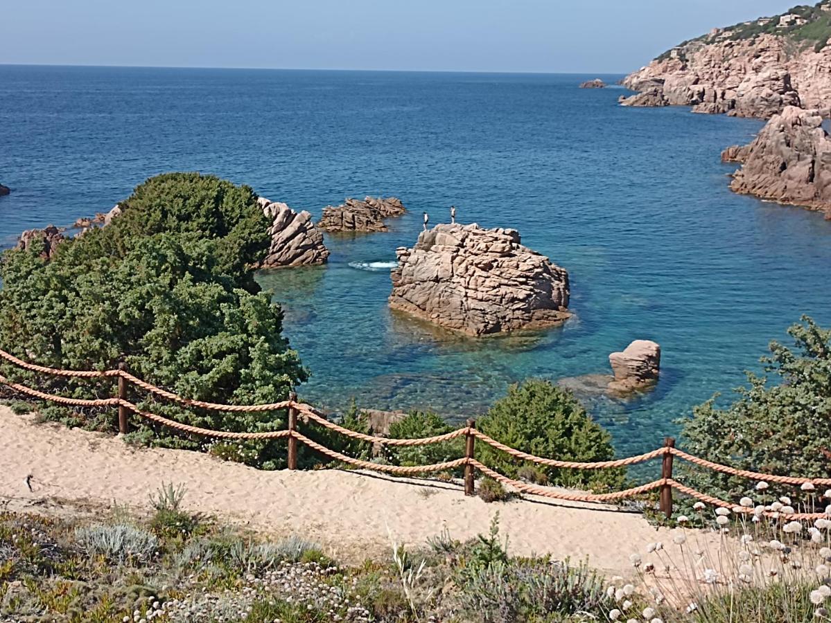 Casa Vacanze Villa Sandrina Costa Paradiso Eksteriør bilde