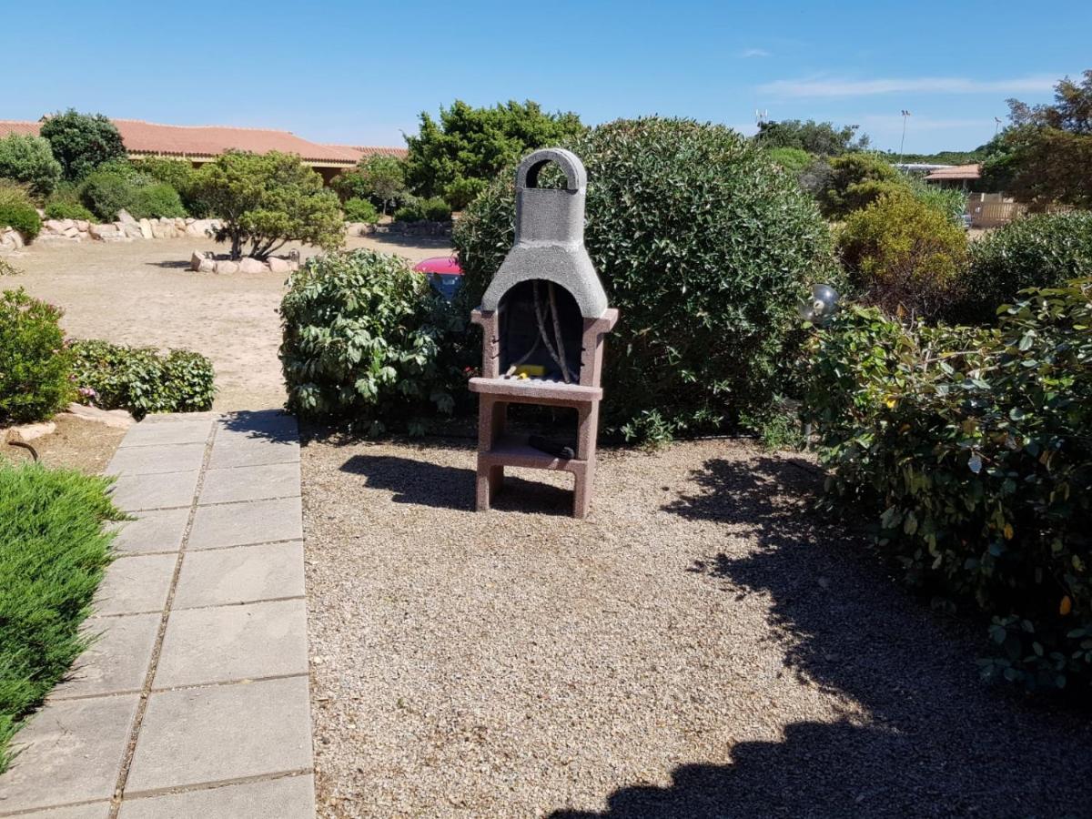 Casa Vacanze Villa Sandrina Costa Paradiso Eksteriør bilde