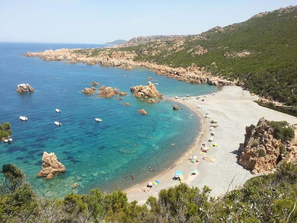 Casa Vacanze Villa Sandrina Costa Paradiso Eksteriør bilde