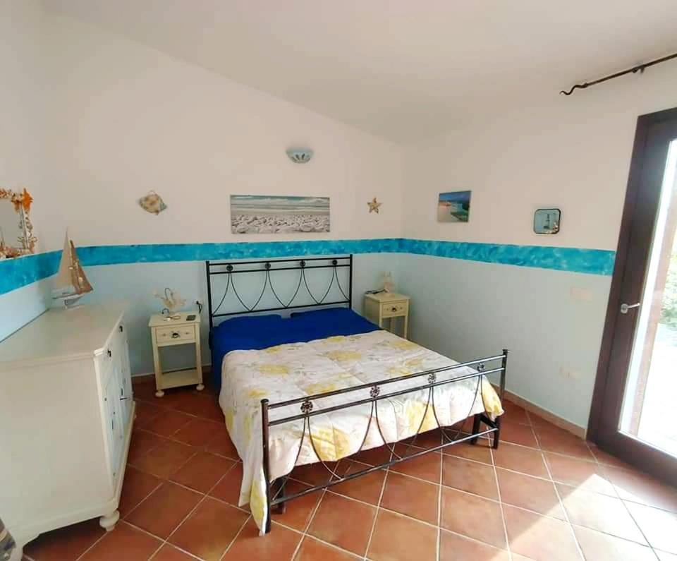 Casa Vacanze Villa Sandrina Costa Paradiso Eksteriør bilde