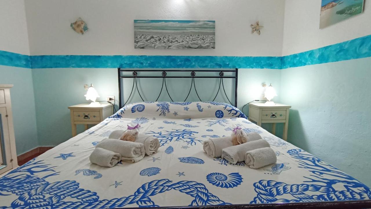 Casa Vacanze Villa Sandrina Costa Paradiso Eksteriør bilde