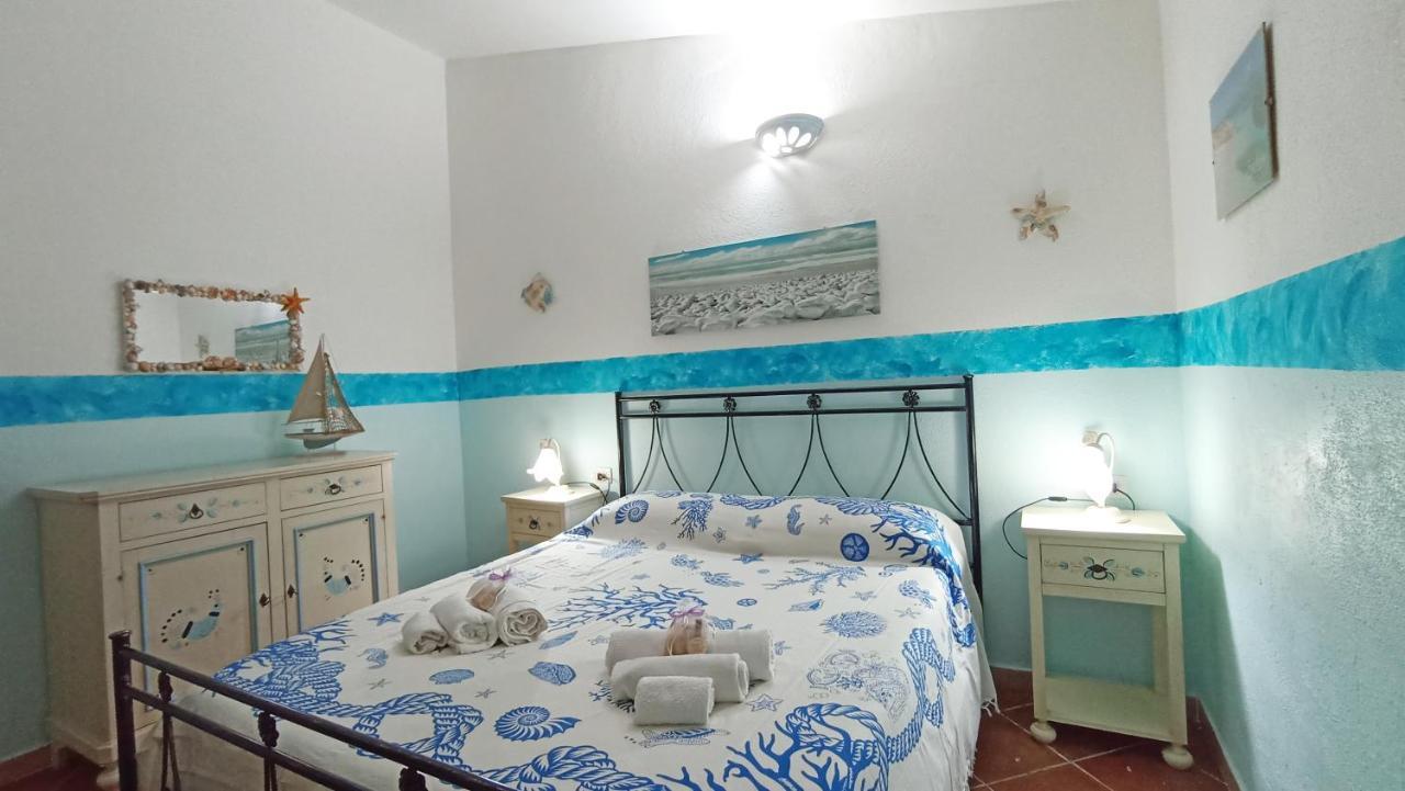 Casa Vacanze Villa Sandrina Costa Paradiso Eksteriør bilde