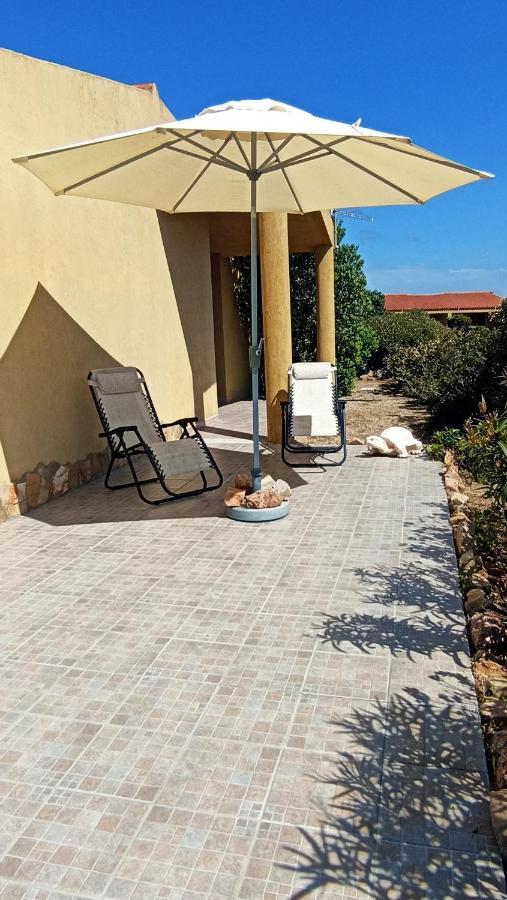 Casa Vacanze Villa Sandrina Costa Paradiso Eksteriør bilde