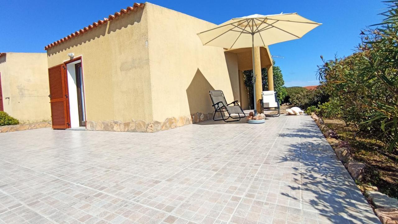 Casa Vacanze Villa Sandrina Costa Paradiso Eksteriør bilde