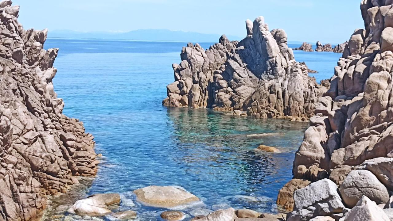 Casa Vacanze Villa Sandrina Costa Paradiso Eksteriør bilde