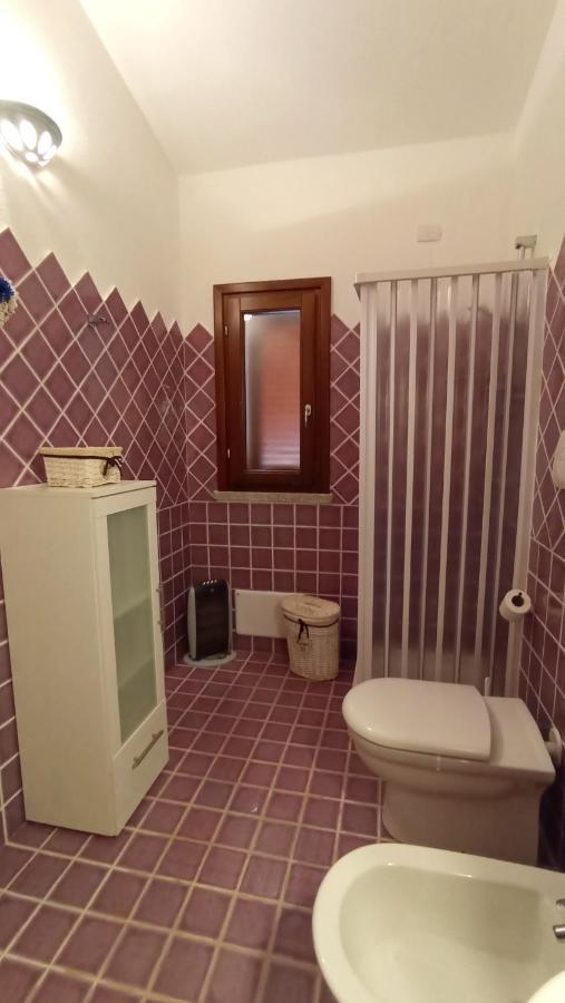 Casa Vacanze Villa Sandrina Costa Paradiso Eksteriør bilde