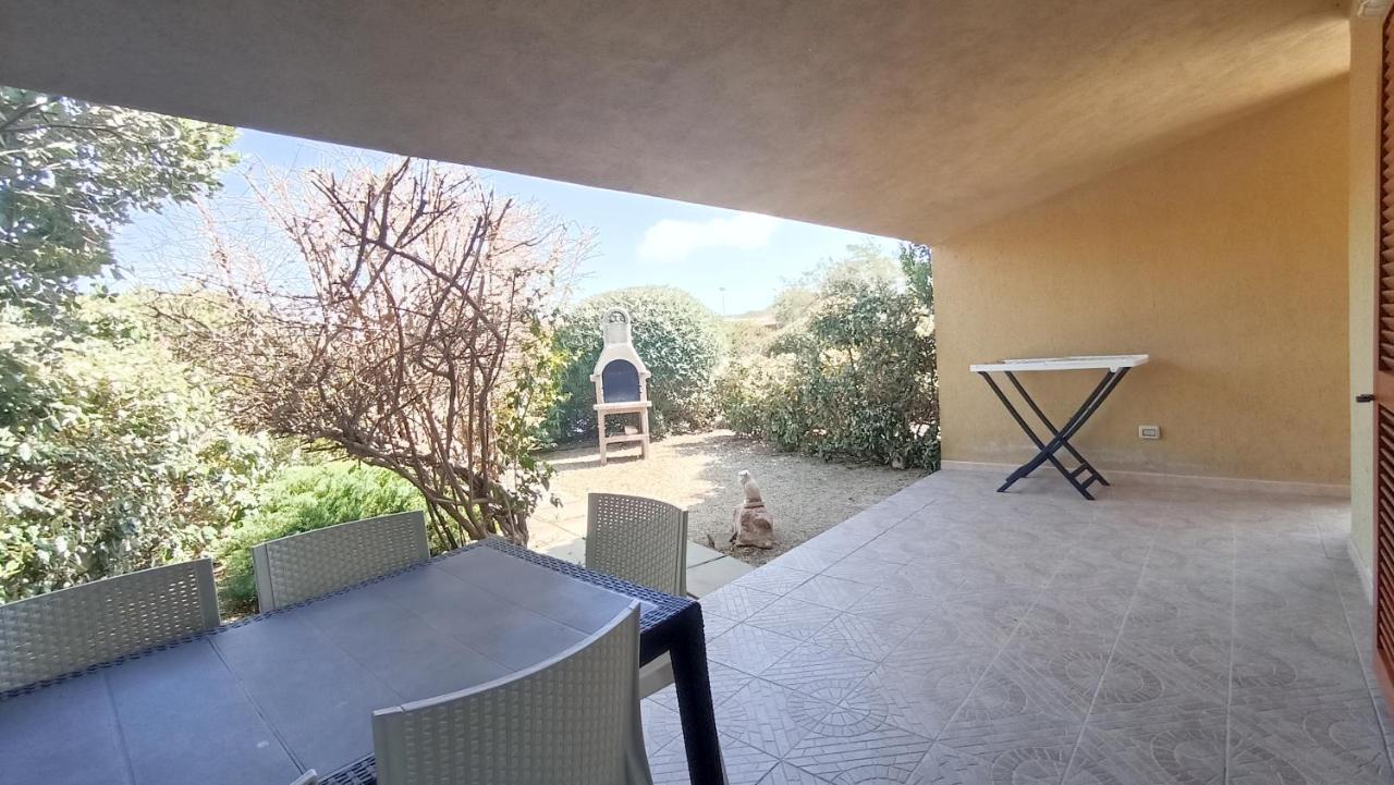 Casa Vacanze Villa Sandrina Costa Paradiso Eksteriør bilde
