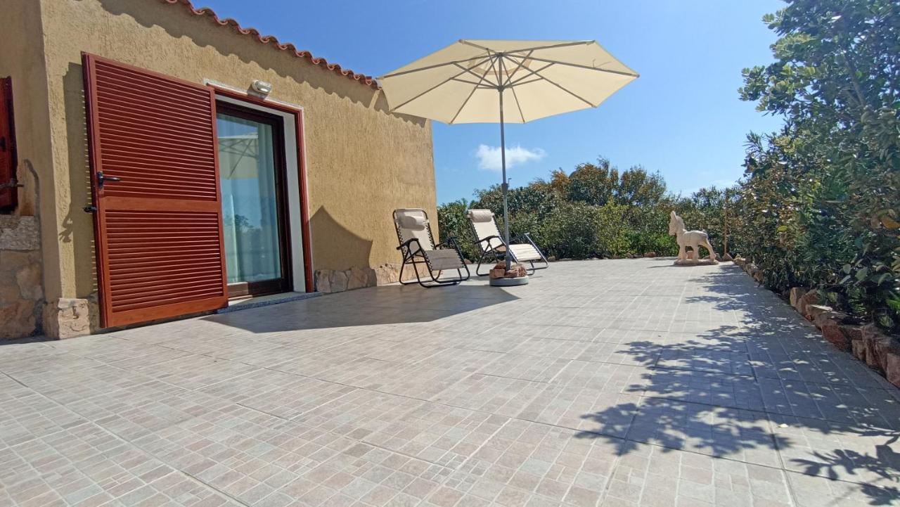 Casa Vacanze Villa Sandrina Costa Paradiso Eksteriør bilde