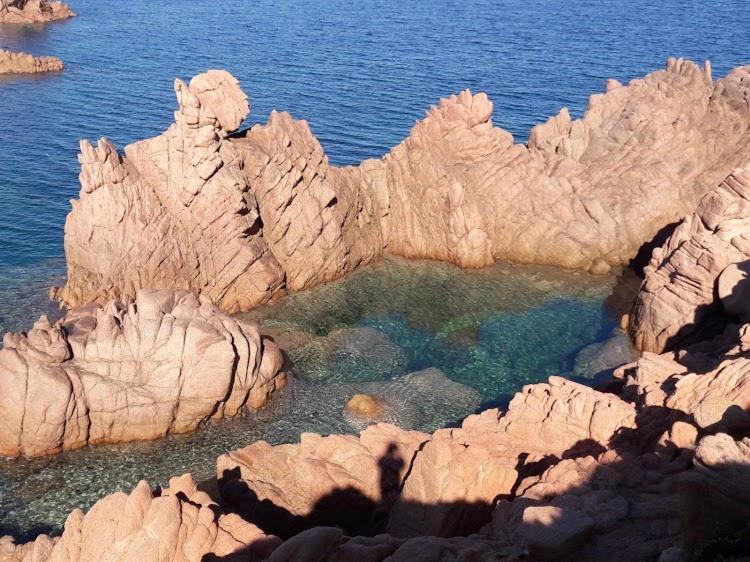 Casa Vacanze Villa Sandrina Costa Paradiso Eksteriør bilde