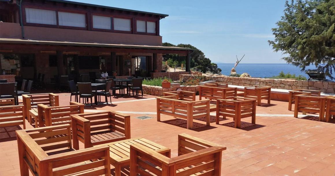Casa Vacanze Villa Sandrina Costa Paradiso Eksteriør bilde