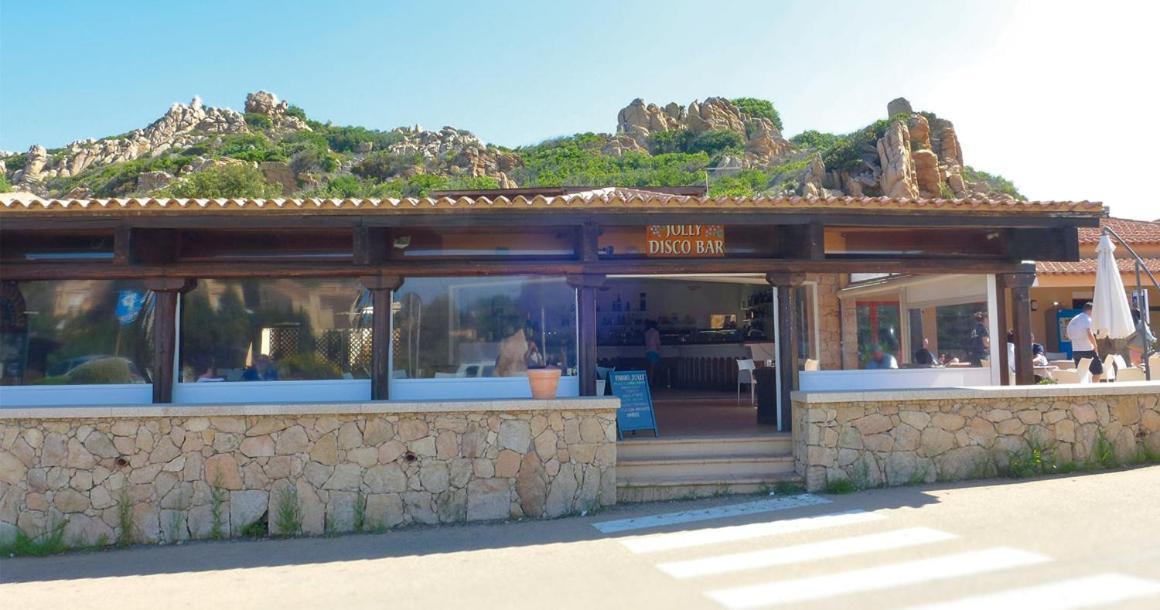 Casa Vacanze Villa Sandrina Costa Paradiso Eksteriør bilde