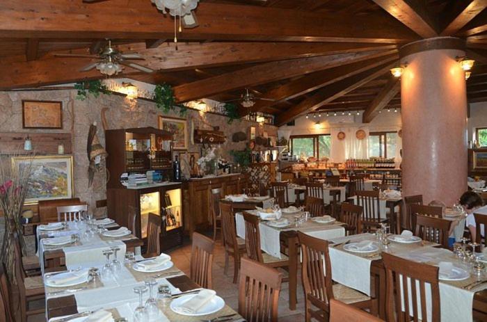 Casa Vacanze Villa Sandrina Costa Paradiso Eksteriør bilde