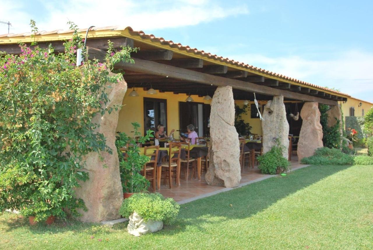 Casa Vacanze Villa Sandrina Costa Paradiso Eksteriør bilde