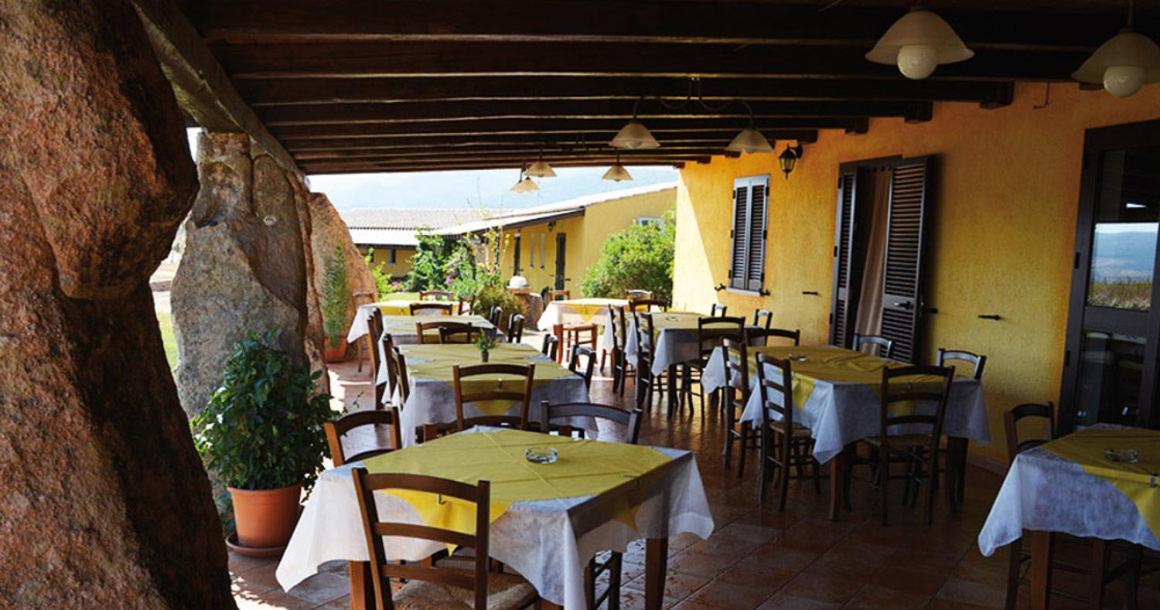 Casa Vacanze Villa Sandrina Costa Paradiso Eksteriør bilde